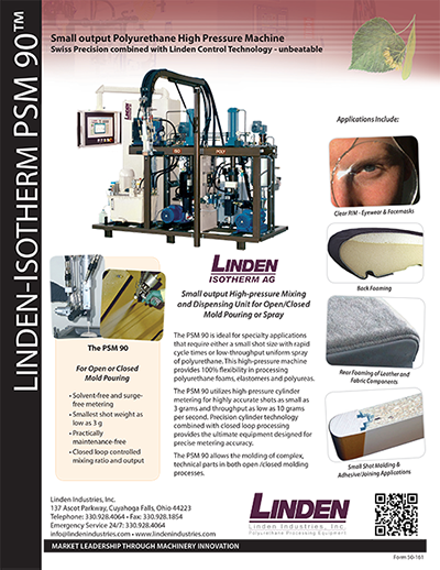 Linden-Isotherm PSM 90