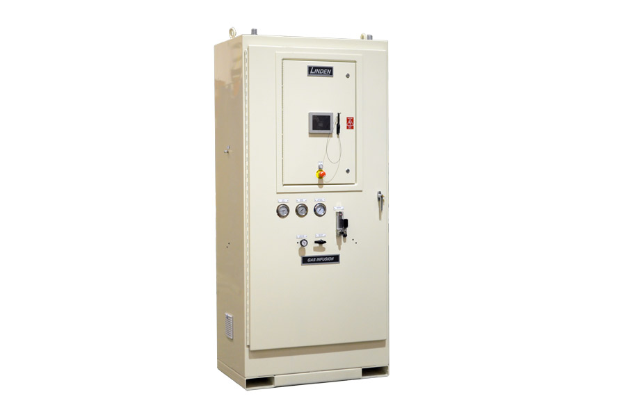 gas nucleation equipment gas nucleation equipment