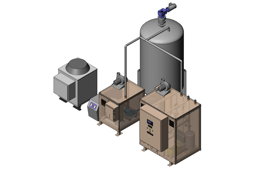 pentane machinery