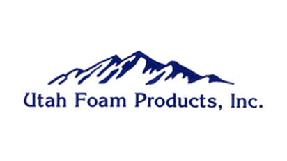 Utah Foam Products logo