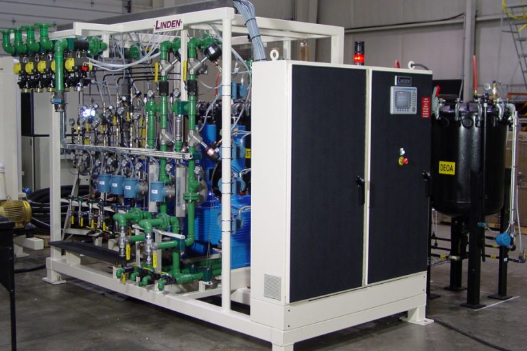 Bulk & Blending | Custom-Engineered Polyurethane Equipment & Mix Heads ...