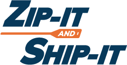 Zip-It and Ship-It Zip-It and Ship-It