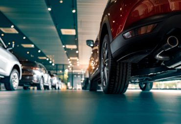 automotive polyurethane foams