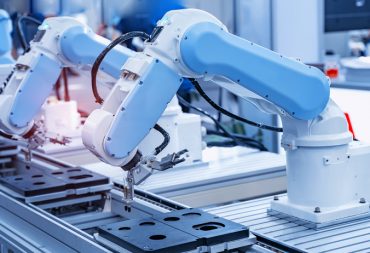 industry 4.0 and robotics