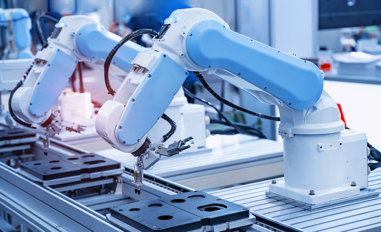 industry 4.0 and robotics