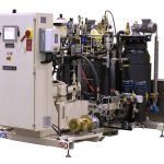 polyurethane processing machinery