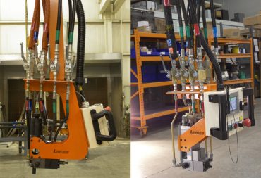 polyurethane mix