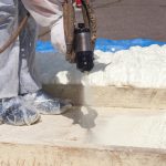 polyurethane roofing