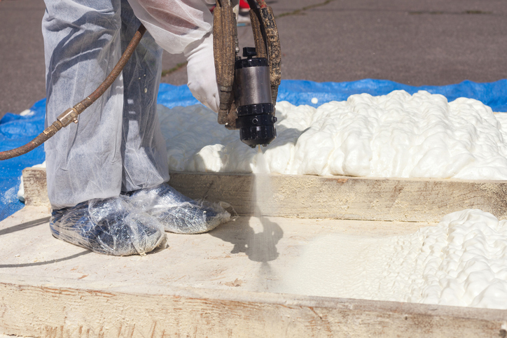 polyurethane roofing
